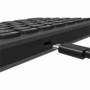 ZAGG Pro Tastatur - Kabellos Konnektivität - Nordisch - 99 Taste(n) - Universal - PC, Mac