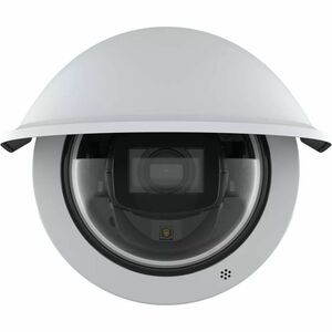 AXIS M4228-LVE 8 Megapixel Outdoor 4K Network Camera - Colour - Dome - White - TAA Compliant - Infrared Night Vision - H.2