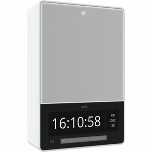 AXIS C1710 IP Display Speaker - Wall Mountable for Speaker, Collaboration Display, Healthcare, Public Address System, Indo