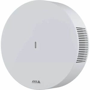 Axis D6210 Air Quality Monitor Sensor - Wall Mountable, Ceiling Mountable - White