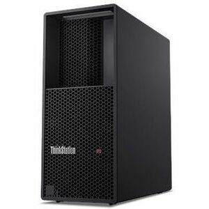Lenovo ThinkStation P3 Gen 2 30HT0053US Workstation - 1 x Intel Core Ultra 7 265 - vPro Technology - 16 GB - 512 GB SSD - 