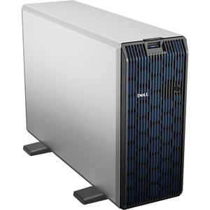 Dell EMC PowerEdge T550 5U Tower Server - 1 x Intel Xeon Silver 4309Y 2,80 GHz - 16 GB RAM - 600 GB HDD - (1 x 600GB) HDD 