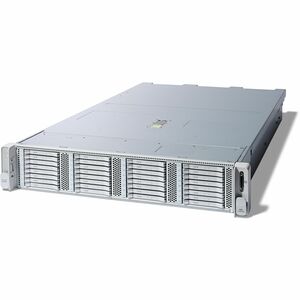 Cisco Barebone System - 2U Rack-mountable - 2 x Processor Support - Intel Chip - 8 TB DDR5 SDRAM DDR5-6400/PC5-51200 Maxim
