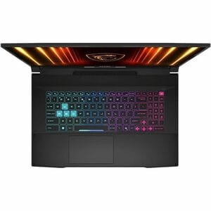 Katana 17 HX B14WGK - 17.3" QHD 240Hz - i9-14900HX - 32GB RAM (2x16GB) - 1TB SSD - RTX 5070 8GB - 4cell 90Wh - Black - Win