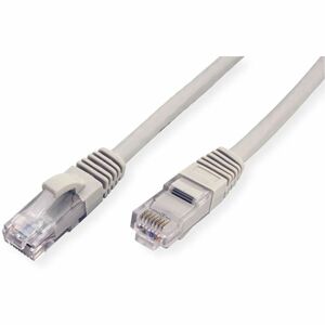 Value 30 cm Category 6a Network Cable - Cable for Network Device - First End: 1 × RJ-45 Network - Male - Second End: 1 × R