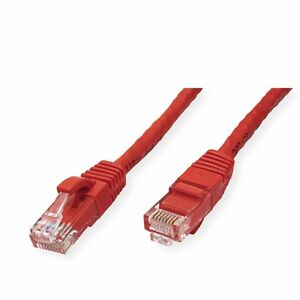 Value 1.50 m Category 6a Network Cable - Cable for Network Device, Patch Panel - First End: 1 x RJ-45 Network - Male - Sec