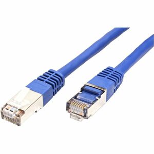 Value 50 cm Category 6e Network Cable - Cable for Network Device, Patch Panel - First End: 1 × RJ-45 Network - Male - Seco