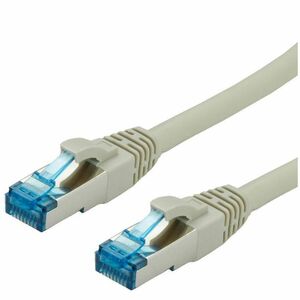 Value 50 cm Category 6a Network Cable - Cable for Network Device - First End: 1x RJ-45 Network - Male - Second End: 1x RJ-