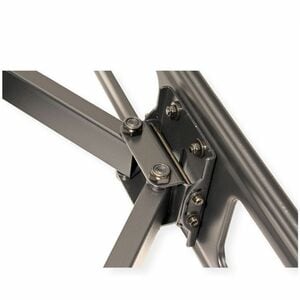 Value Wall Mount for TV, LCD Display - Black - 94 cm to 177.8 cm (70") Screen Support - 50 kg Load Capacity - 200 x 200, 4