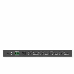 Value Audio/Video Switchbox - Cable - 4096 x 2160 - 4K - 2160p - 4 Input Device - 4 Display - Computer, Display, Monitor, 