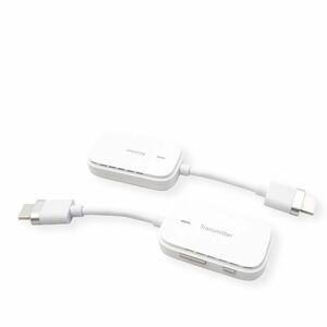 Value Video Extender Transmitter/Receiver - Wireless - 20 m Range - 1 x HDMI In - 1 x HDMI Out - 1080p - 1920 x 1080 Video