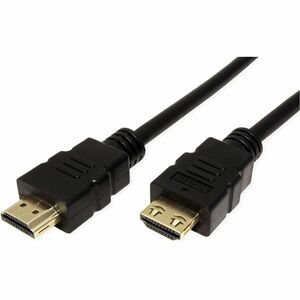 Value 3 m HDMI A/V Cable - Cable for Audio/Video Device, TV - First End: 1x 19 pin HDMI 2.0 Type A Digital Audio/Video - M