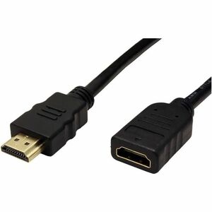 Value 5 m HDMI A/V Cable - Cable for Audio/Video Device, TV - First End: 1 x 19-Pin HDMI Type A Digital Audio/Video - Male