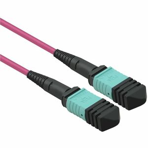 Value 3 m Glasfaser Netzwerkkabel - Cable for Netzwerkgerät - Verbindungskabel - LSOH - 50/125 µm - Violett