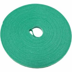 Value Kabelführung - Grün - 1 Rolle Paket - Kabelbinder und -riemen - 25 m Länge