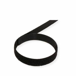 Value Kabelführung - Schwarz - 1 - Tie Strap - 25 m Länge