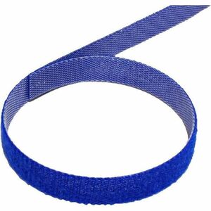 Value Kabelführung - Blau - 1 Rolle Paket - Kabelbinder und -riemen - 25 m Länge