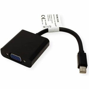 Value Videoadapter - 1920 x 1200 Supported - Schwarz