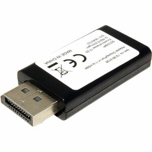 Value A/V-Adapter - 1 - 1920 x 1080 Supported - Schwarz