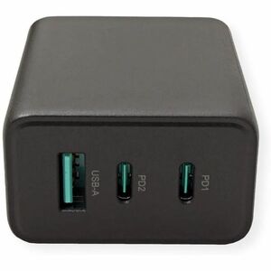 Value 65 W Wechselstromadapter - 65 W - 5 V Gleichstrom, 9 V DC, 12 V Gleichstrom, 15 V DC, 20 V DC - 5 A