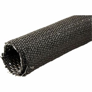 Value Kabelbündler - Schwarz - Kabel Sleeve - 2,5 m Länge