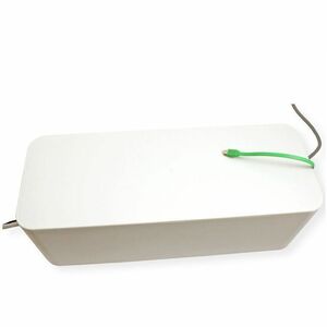 Value Kabelbündler - Weiß - Kabelkasten - Plastik
