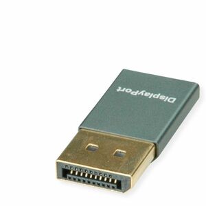 Value Videoemulator - Schwarz - Funktionen: Videoemulation - 3840 x 2160 - 4K - DisplayPort