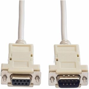 Value 1,80 m Seriell Datentransferkabel - Cable for Schaltkasten - Abschirmung - Grau
