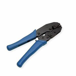 Value Crimpwerkzeug - Blau, Schwarz - Metall - 10