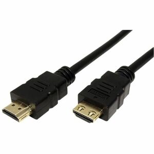 VALUE 4K HDMI Ultra HD Kabel mit Ethernet, ST/ST, schwarz, 2 m