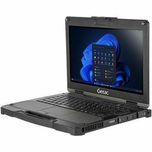 Getac B360 Pro B360 Pro G3 33,8 cm (13,3") Ecrã tátil Rugoso Notebook - Full HD - Intel Core Ultra 5 225H - 16 GB - 256 GB