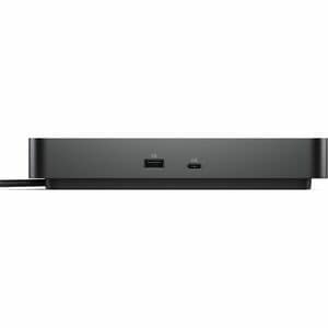 Dell Pro Dock WD25 USB-Typ C Docking Station für Desktop-PC, Notebook - Ladefunktion - 130 W - 4 Unterstützte Displays - 5