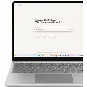 Microsoft Surface Laptop (2025) 13" Touchscreen Copilot+ PC Notebook - Qualcomm Snapdragon X Plus X1P-42-100 - 16 GB - 256