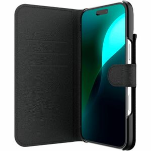 ZAGG Tasche (Folie) Apple iPhone 16 Plus Smartphone - Schwarz - Sturzsicher, Stoßfest, Resistent gegen Fingerabdrücke, Wis