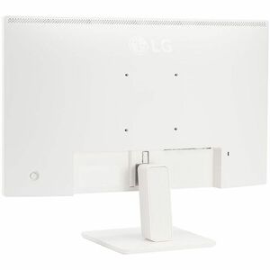 Monitor LCD LG 24MR400-W 24" Class Full HD - 16:9 - Blanco - 60.5cm (23.8") Viewable - Tecnología conmutación en el mismo 