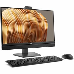 Dell Pro QC24251 All-in-One Computer - Intel Core Ultra 5 235T - 16 GB - 512 GB SSD - 60.5 cm (23.8") Full HD - Desktop - 