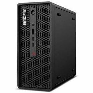 Lenovo ThinkStation P3 Ultra Gen 2 30J50039US Workstation - 1 x Intel Core Ultra 5 2nd Gen 235 - vPro Technology - 16 GB -