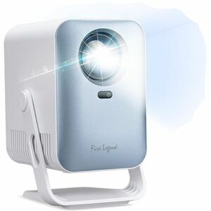 AOpen QH31s LCD Projector - 16:9 - Ceiling Mountable - Pink, Blue, Grey - 1280 x 720 - Front, Rear, Front Ceiling, Rear Ce
