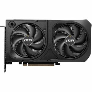 MSI NVIDIA GeForce RTX 5060 Ti Graphic Card - 8 GB GDDR7 - 7680 x 4320 - 2.62 GHz Boost Clock - 128 bit Bus Width - PCI Ex