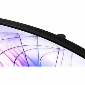 Samsung ViewFinity S34C652VEU 34" Class Webcam UWQHD Curved Screen LED Monitor - 21:9 - Black - 86.4 cm (34") Viewable - V