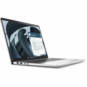 Dell Pro 16 Plus PB16255 40,6 cm (16 Zoll) Notebook - Full HD Plus - AMD Ryzen 5 PRO 230 - 16 GB - 512 GB SSD - Deutsch Ta