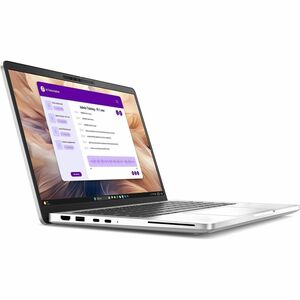 Dell Pro 13 Plus PB13250 33,8 cm (13,3 Zoll) Klappschale Copilot+ PC Notebook - Full HD Plus - Intel Core Ultra 7 268V - v