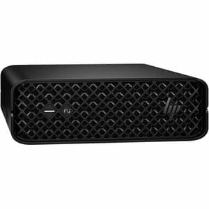 HP Z2 Mini G1i Workstation - Intel Core Ultra 9 285 - 32 GB - 1 TB SSD - Mini PC - Black - Intel W880 Chip - Windows 11 Pr