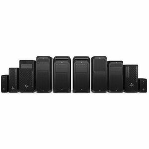 HP Z2 G1i Workstation - Intel Core Ultra 7 265 - 32 GB - 1 TB SSD - Tower - Black - Intel W880 Chip - Windows 11 Pro - NVI