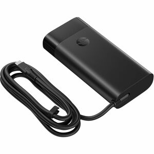 HP 140 W AC Adapter - Universal Adapter - 1 USB Type-C - For Notebook, USB Type C Device, Workstation - 1.80 m Cable - 120