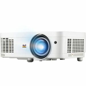 ViewSonic LSD300W-ST Short Throw DLP Projector - 16:10 - Wall Mountable, Ceiling Mountable - 1280 x 800 - Front, Ceiling -