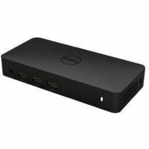 DELL USB 3.0 TRIPLE DISPLAY ULTRAHD UNIVERSAL DOCK REFURB