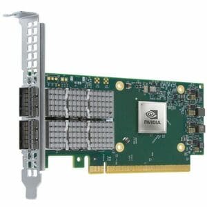 NVIDIA Ethernet 100Gb 2-port NVMe-oF Offload Adapter for HPE