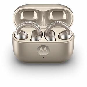 Motorola Mobility moto buds True Wireless Ohrhörer Stereo Ohrhörerset - Binaural - In-Ear - Bluetooth - Geräuschunterdrückung