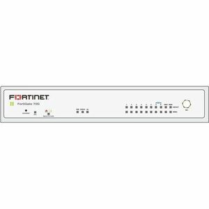 Fortinet FortiGate FG-71G Network Security/Firewall Appliance - Intrusion Prevention - 10 Port - 1000Base-T - Gigabit Ethe